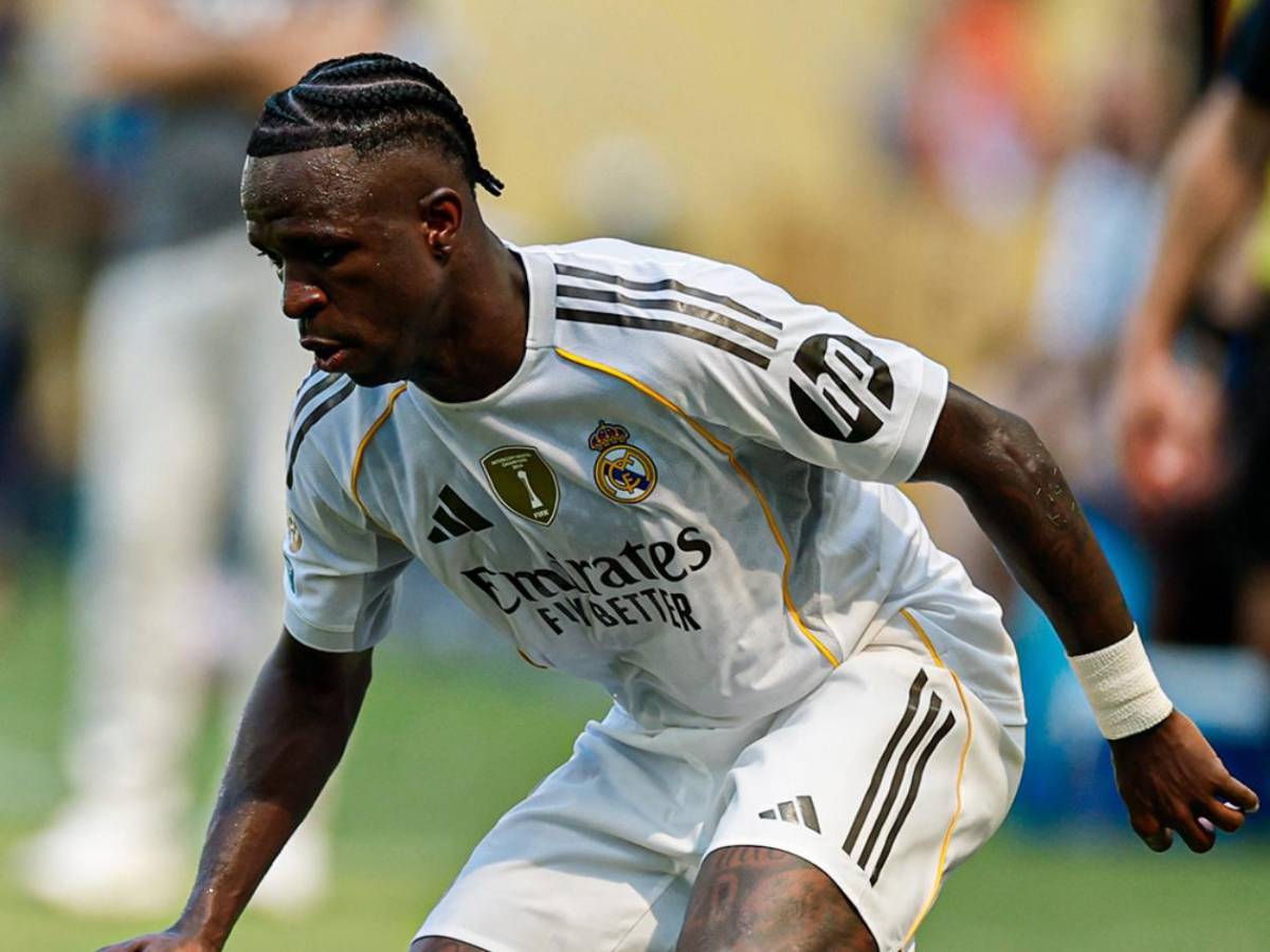 Vinicius desata caos por polémica acción: Preocupación en Real Madrid
