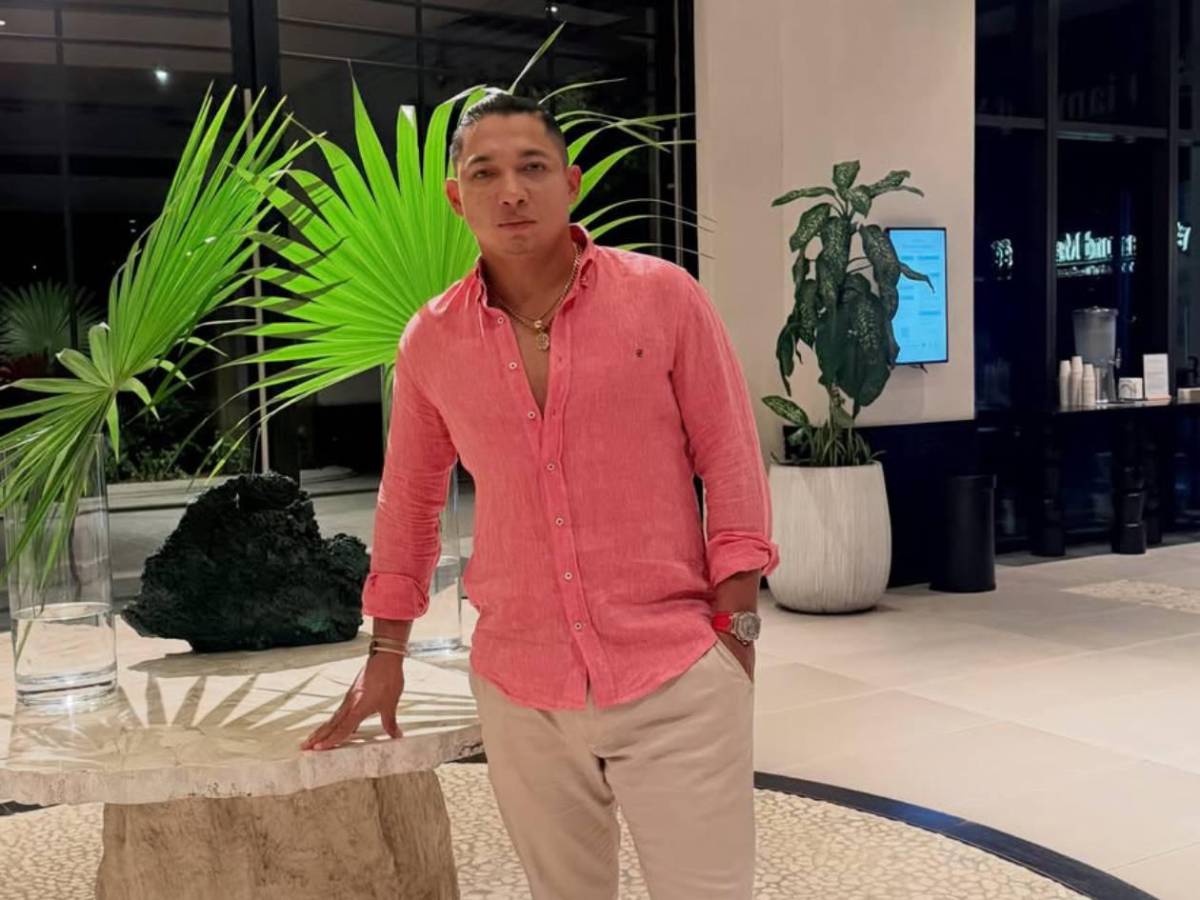 Emilio Izaguirre rompe el silencio y aclara la polémica que involucra a su hijo