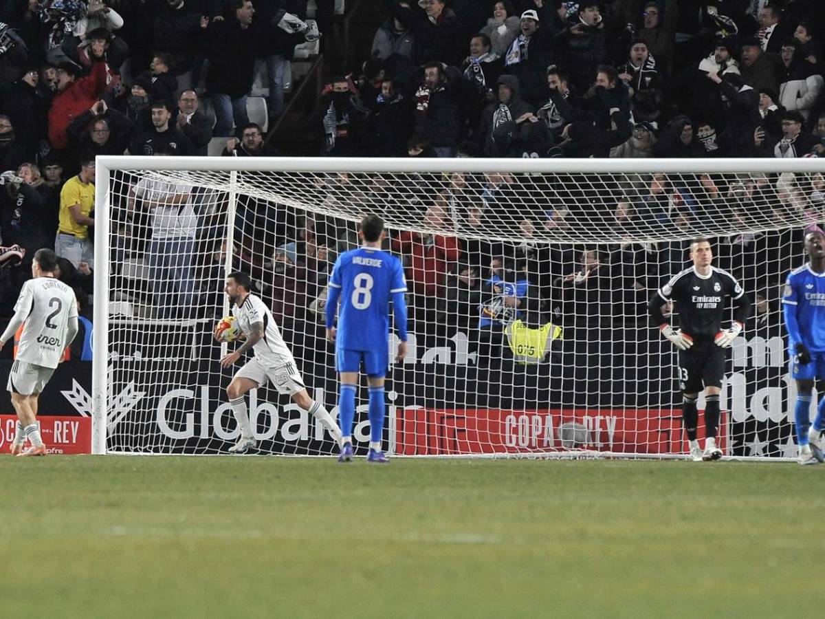 El culpable de eliminación de Real Madrid, error de Arbeloa y lo que pasó con Vinicius