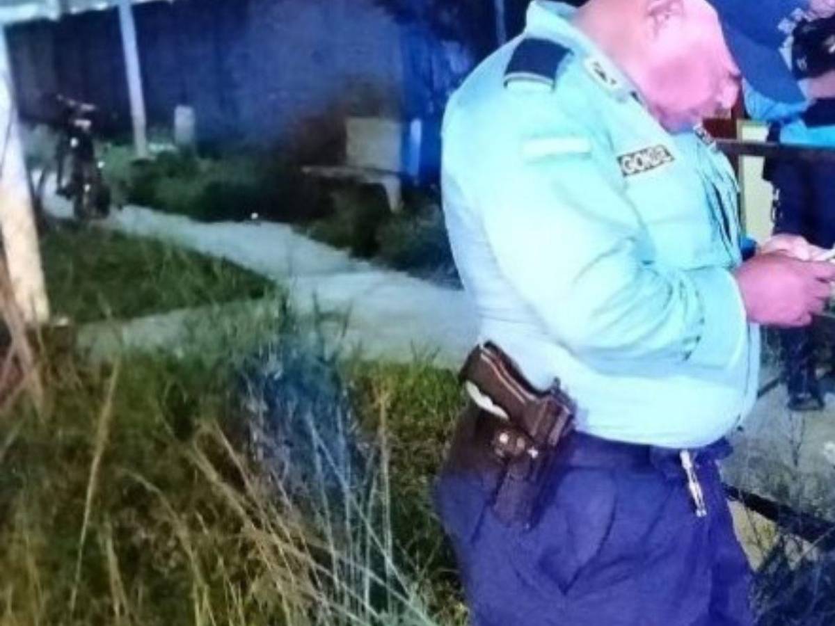 Esto se sabe del asesinato de Francisco Martínez, alcalde de San Isidro, Intibucá