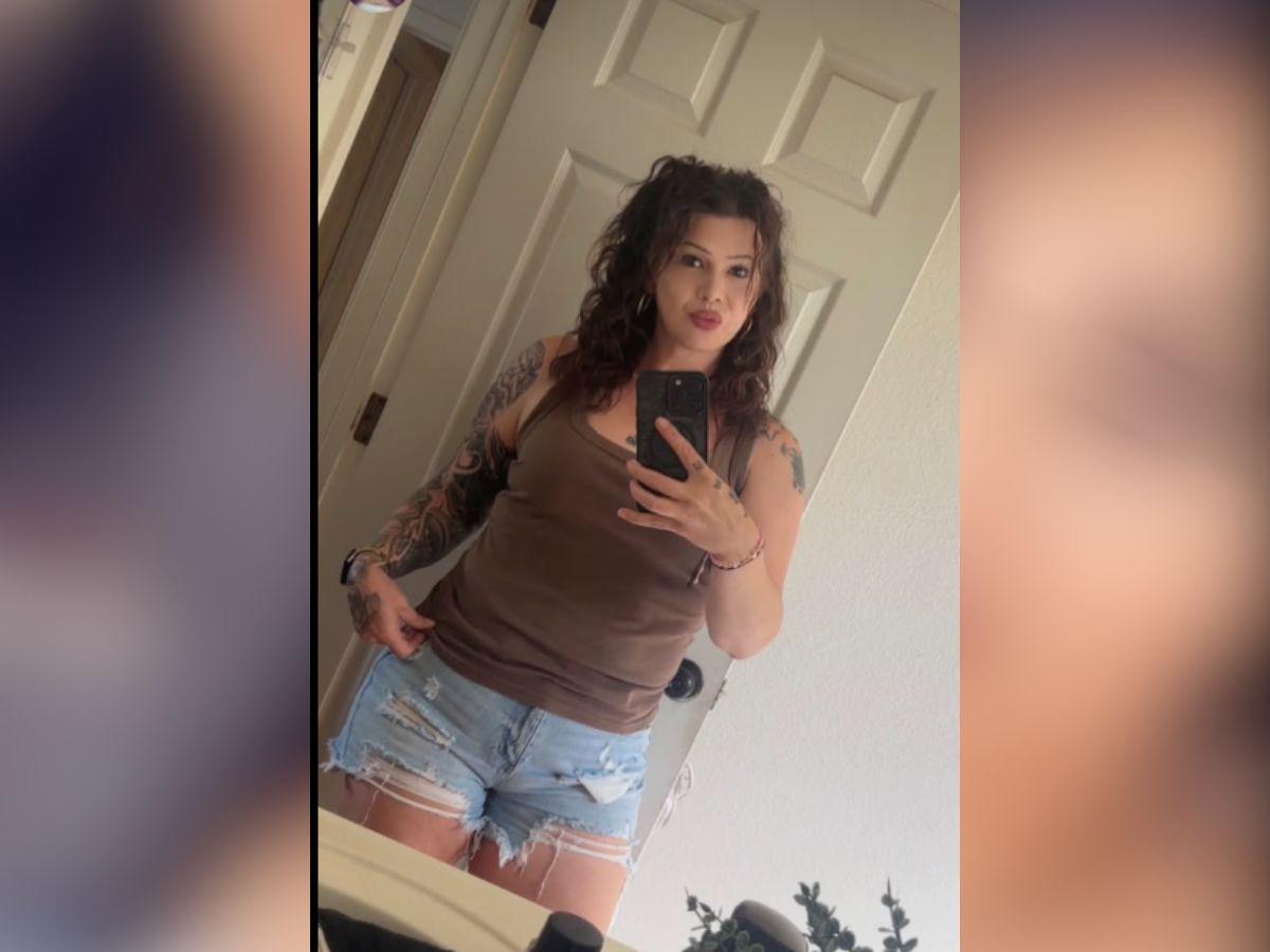 Brittney comió con su esposo y minutos después él le disparó; había una orden de restricción