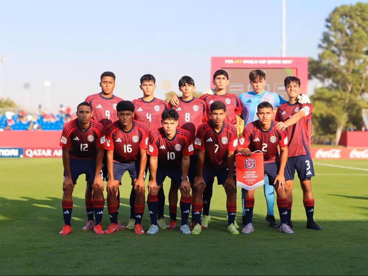 Mundial Sub-17: Selecciones de Concacaf defraudan, centroamericanas goleadas y solo dos ganaron