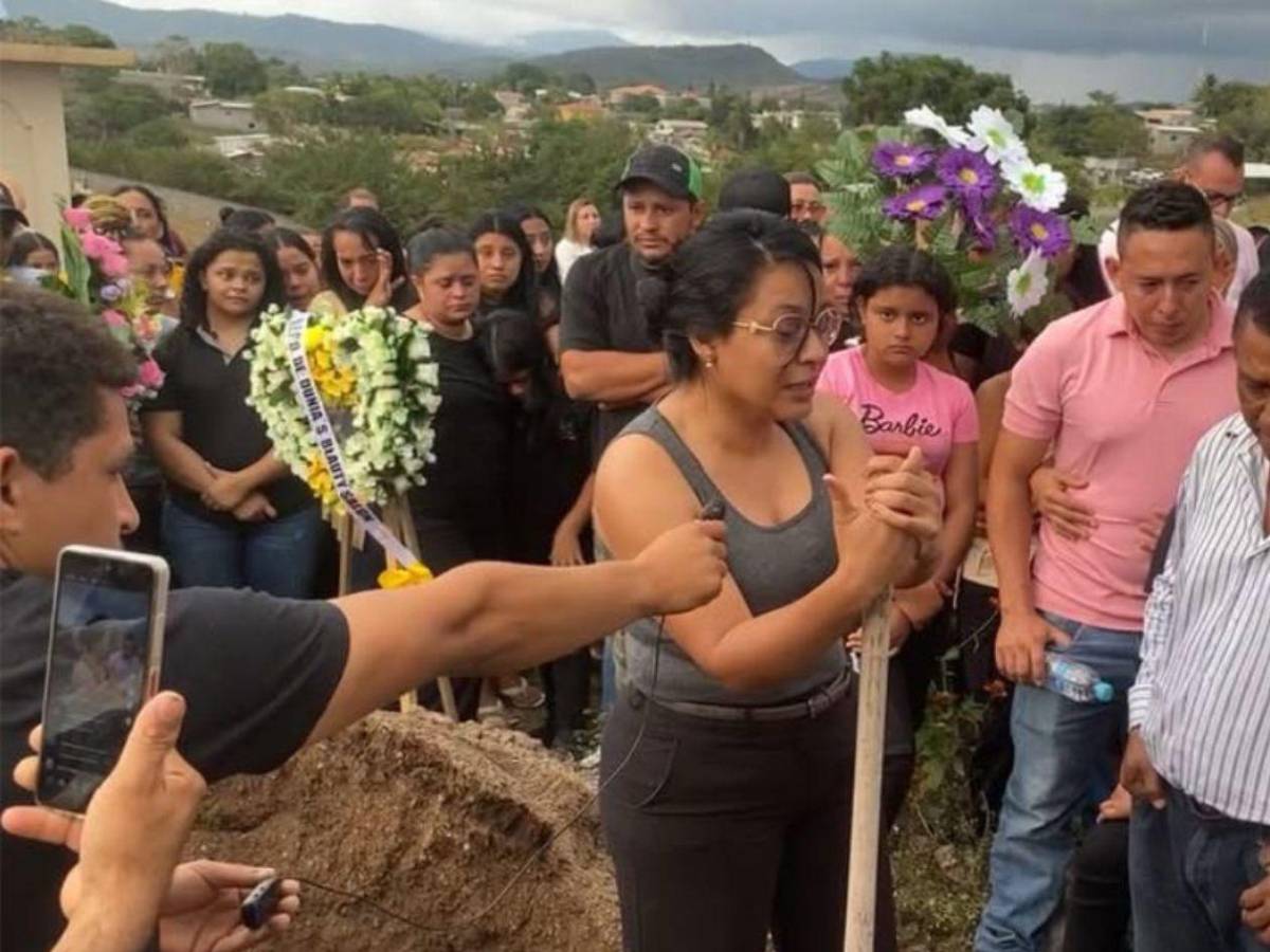 Consternación por muerte repentina de joven enfermera en Olancho