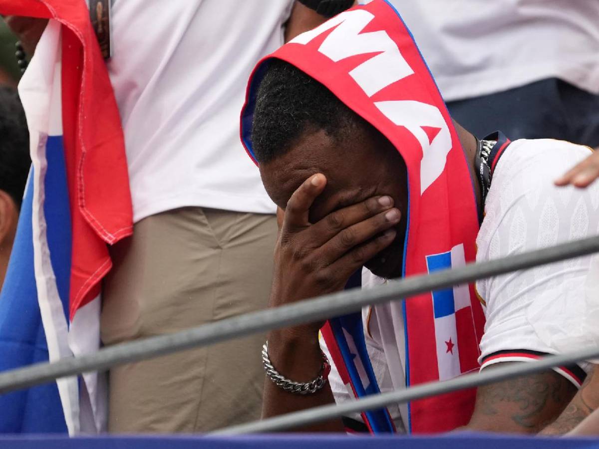 Panamá se despide de la peor forma del Mundial, decepción y lamento vs Inglaterra