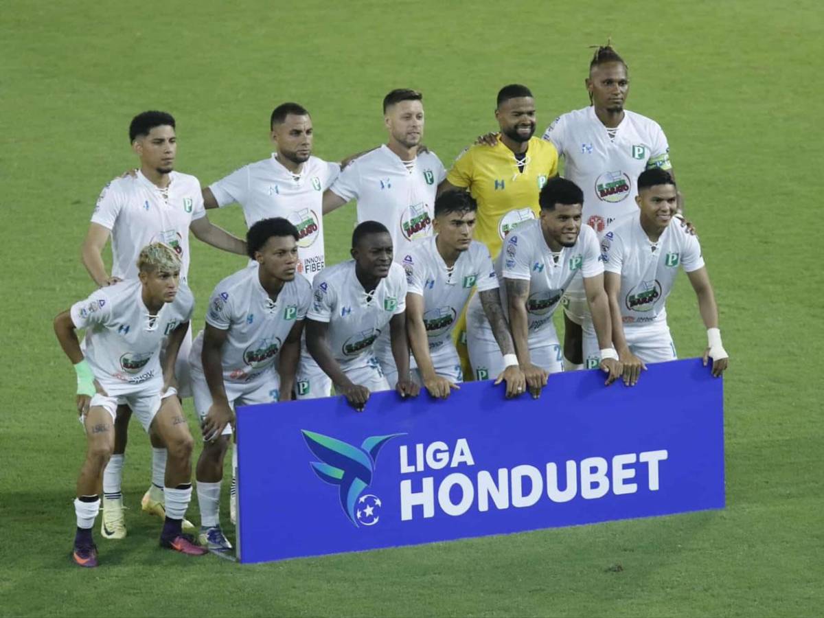 Bellas chicas cautivan, decepción en Marathón y Platense perdonó en el Morazán