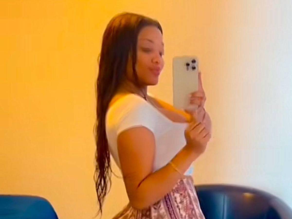 Alejandra Reyes es la joven ultimada frente a una barbería en La Ceiba