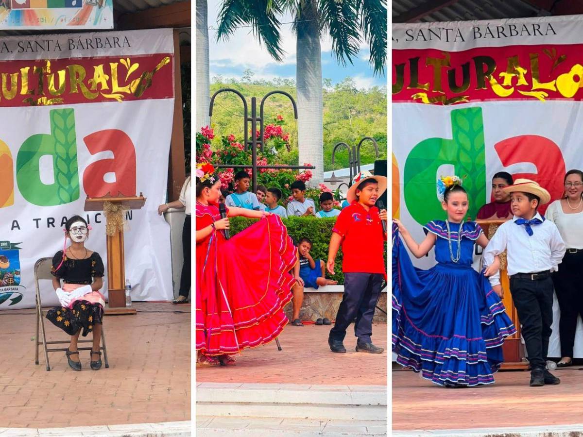 Arada: arte, fe y tradición se encuentran en este rincón de Santa Bárbara