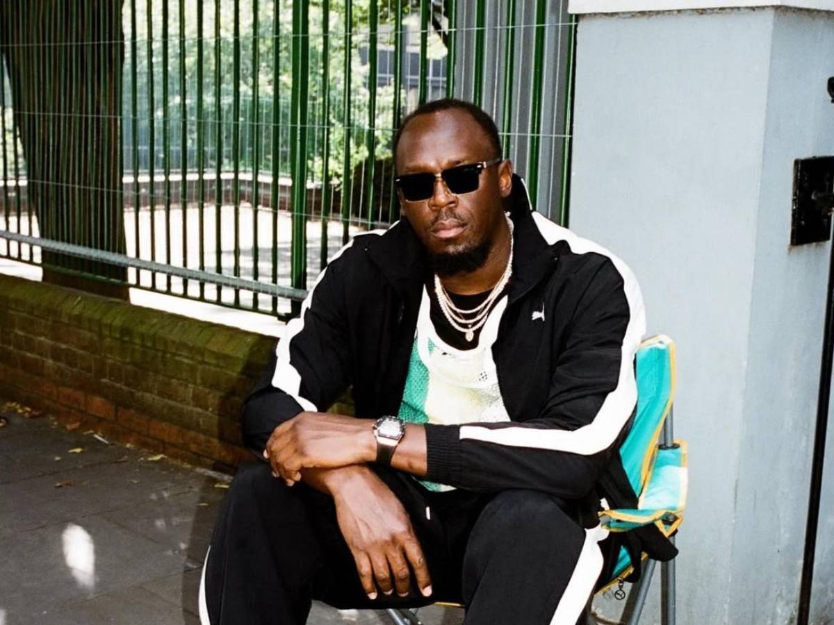 Usain Bolt se queda sin aliento: El impactante declive del famoso deportista