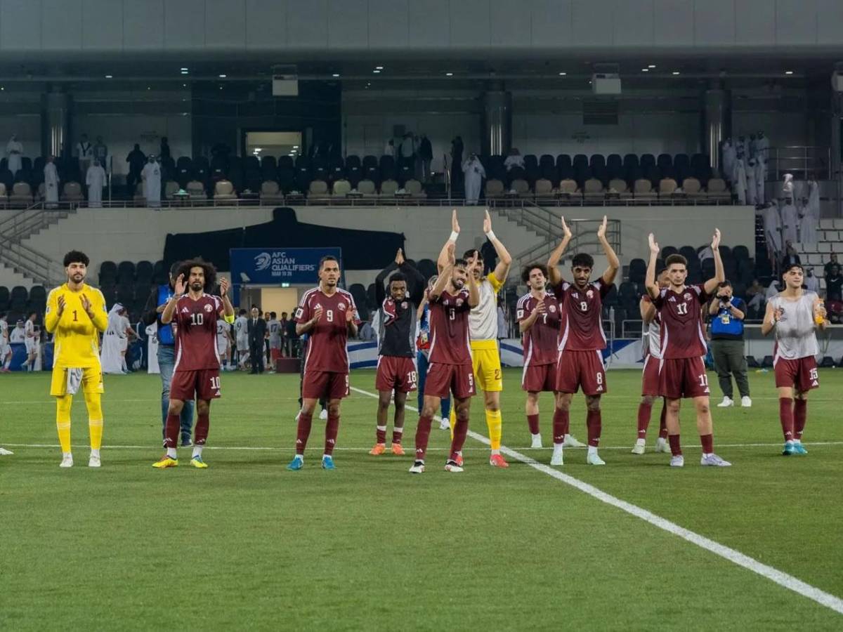 Mundial 2026: Las poderosas e históricas selecciones que hoy estarían fuera