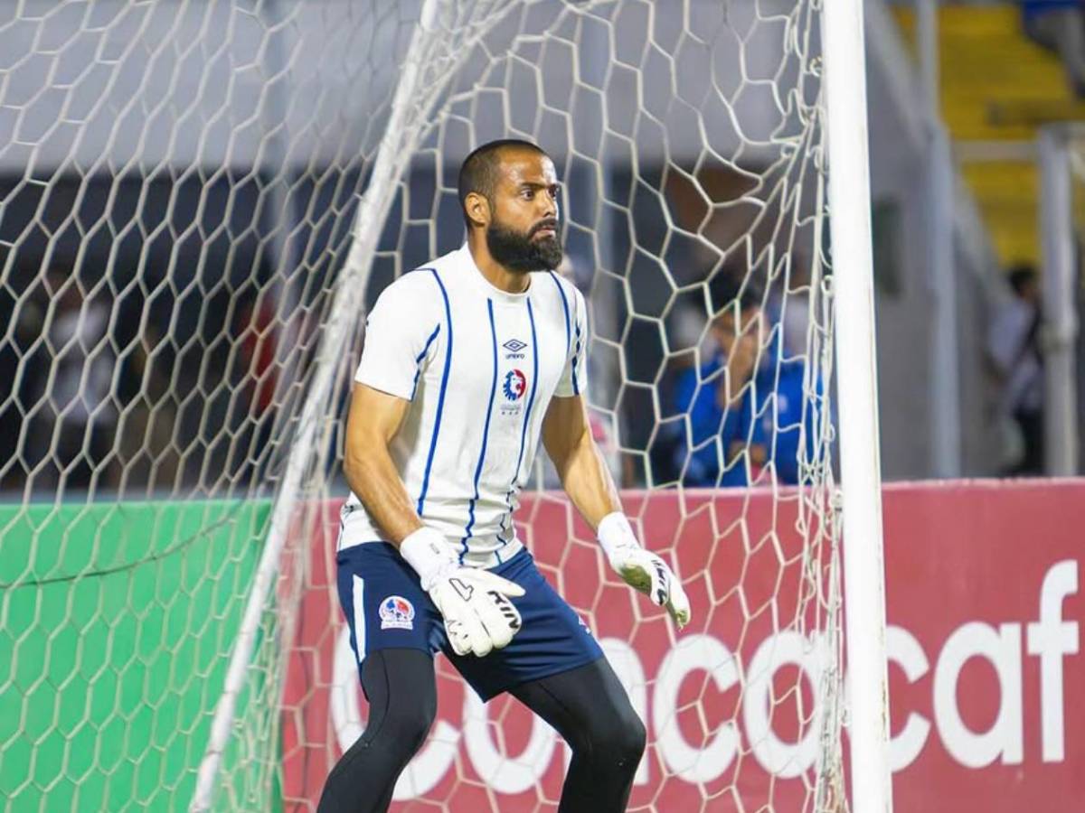 Mercado: Edrick Menjívar podría dejar al Olimpia y jugar para otro gigante