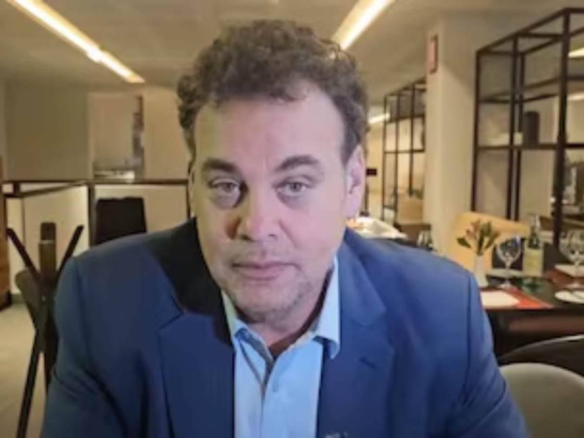 Faitelson sufrió agresión y hace grave denuncia: “No se lo deseo a nadie”