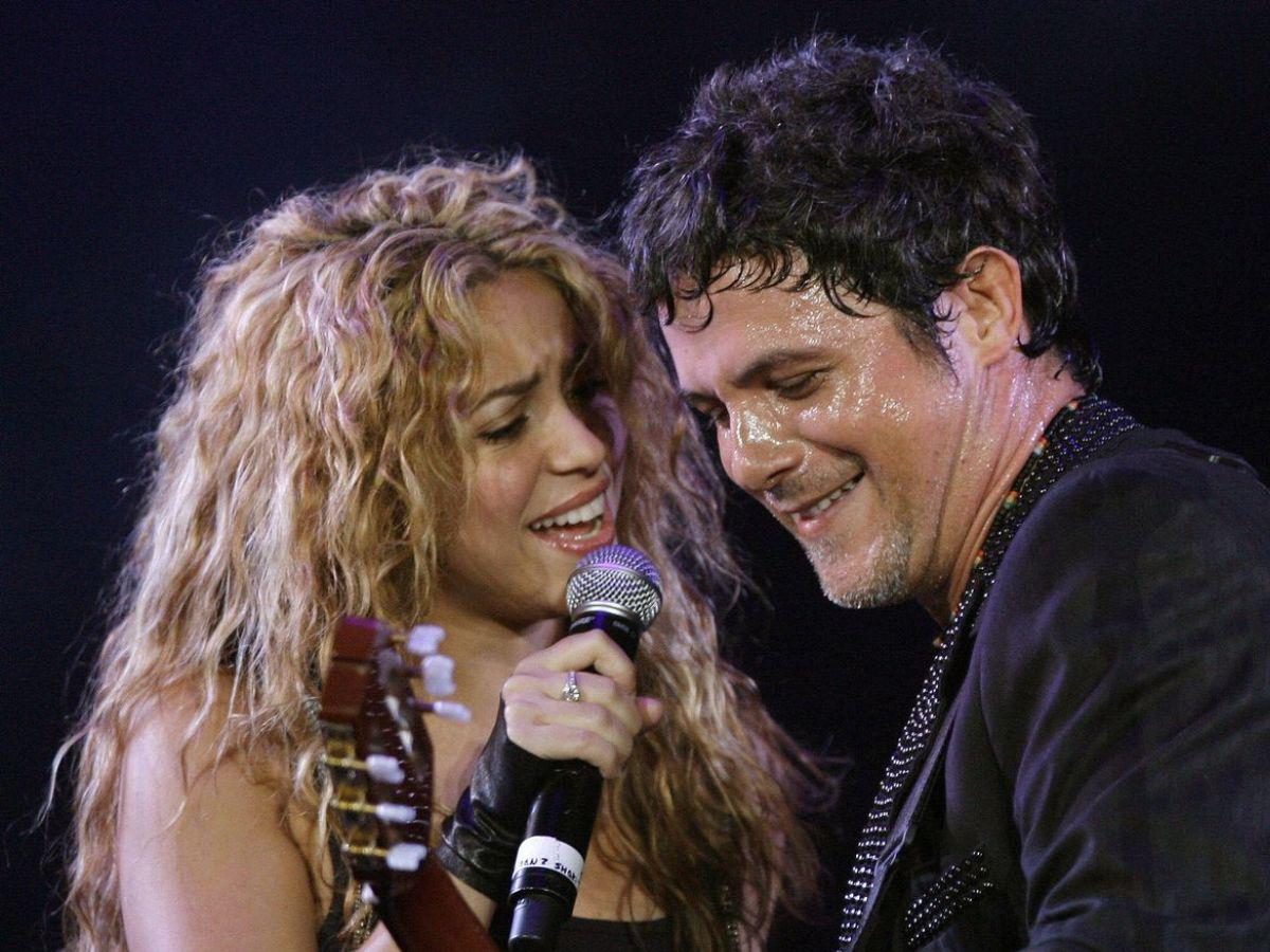 Shakira sorprende a Alejandro Sanz con hermoso gesto tras declararse en depresión