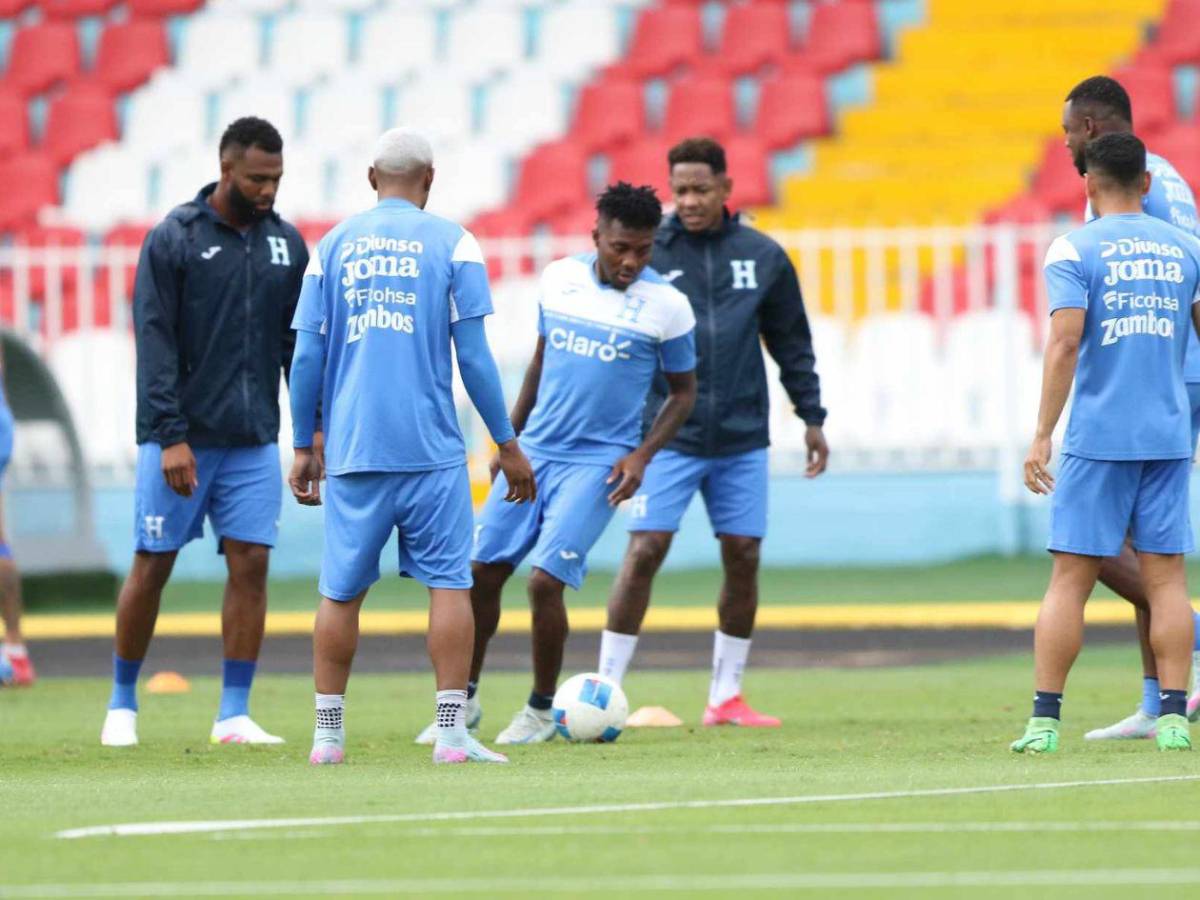 Honduras se pone a tope: baja sensible y nuevos convocados para la selección