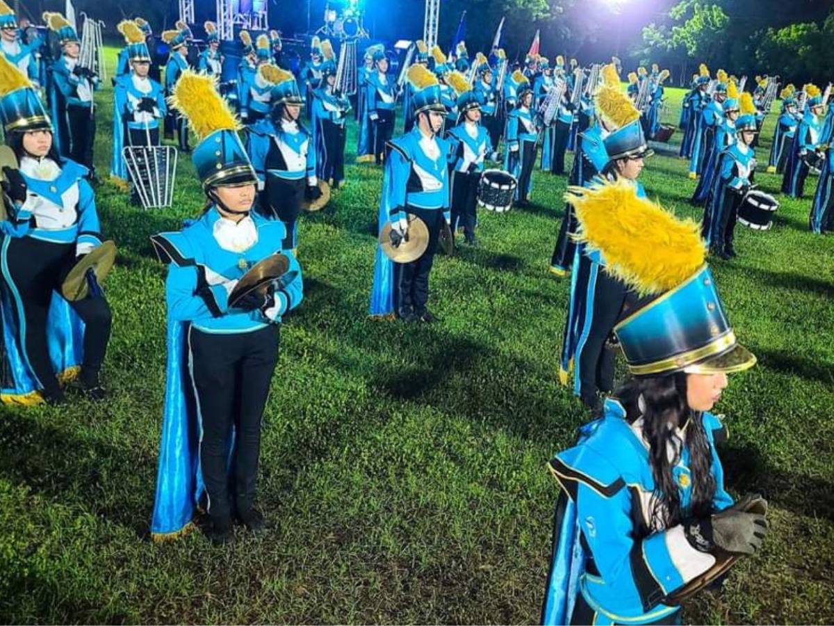 Instituto JTR, 99 años de orgullo y una banda de guerra que forja historia