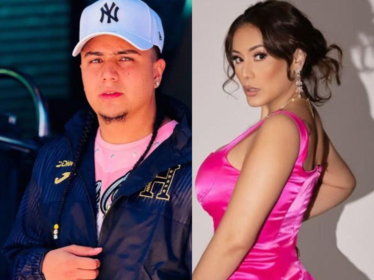 Davis Flow aparece y desmiente a Elsa Oseguera