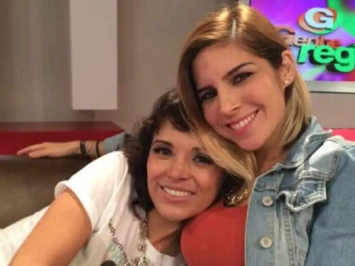 Karla Panini se convierte al cristianismo y reaparece cantando alabanzas