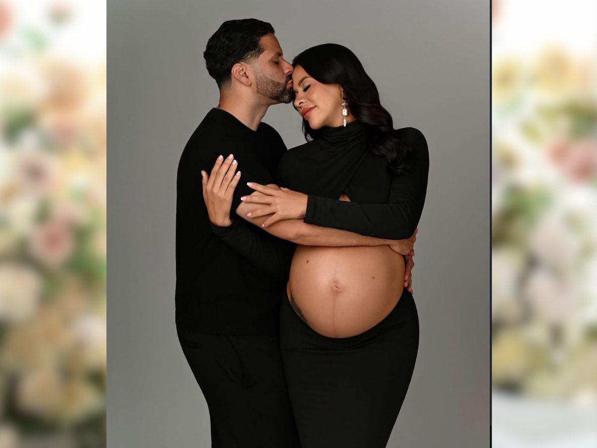 Ana Alvarado y Jorge Cordero se convierten en padres