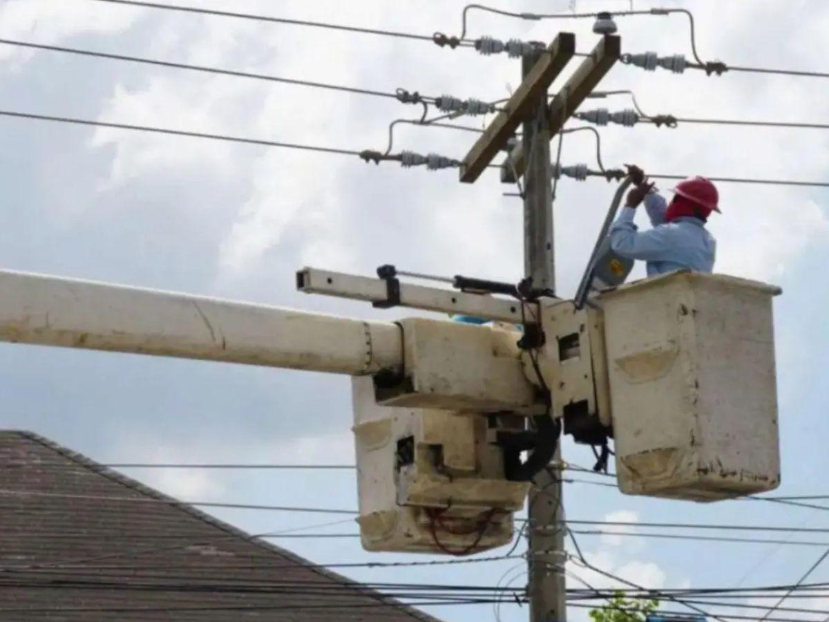 Estos lugares de Honduras no tendrán energía este martes 22 de septiembre