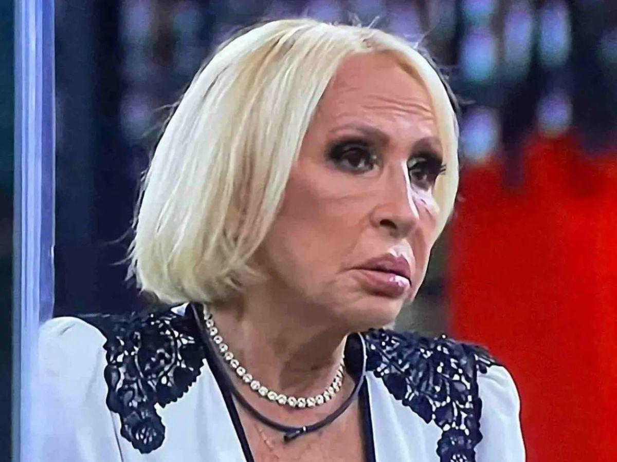 Laura Bozzo fue hospitalizada de emergencia y en estado delicado