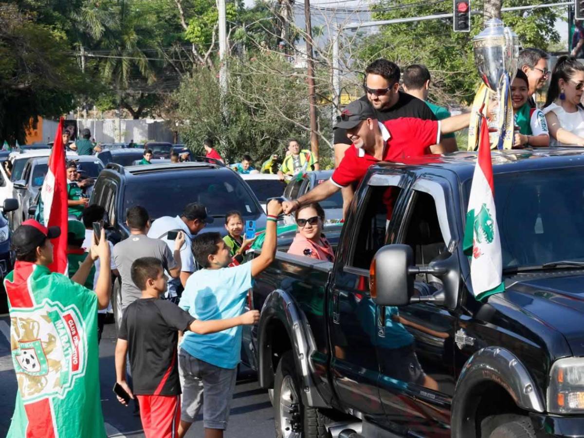 Las fotos nunca antes vistas de Orinson Amaya: su última decisión con Marathón