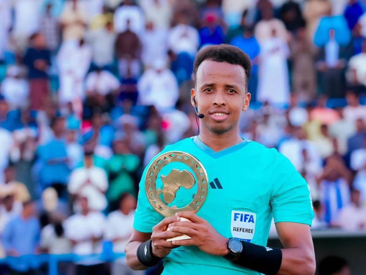 Mundial 2026: Estados Unidos explicó por qué el árbitro somalí fue deportado