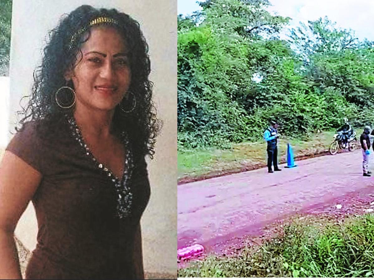 En emboscada matan a mujer y hieren de gravedad a su esposo