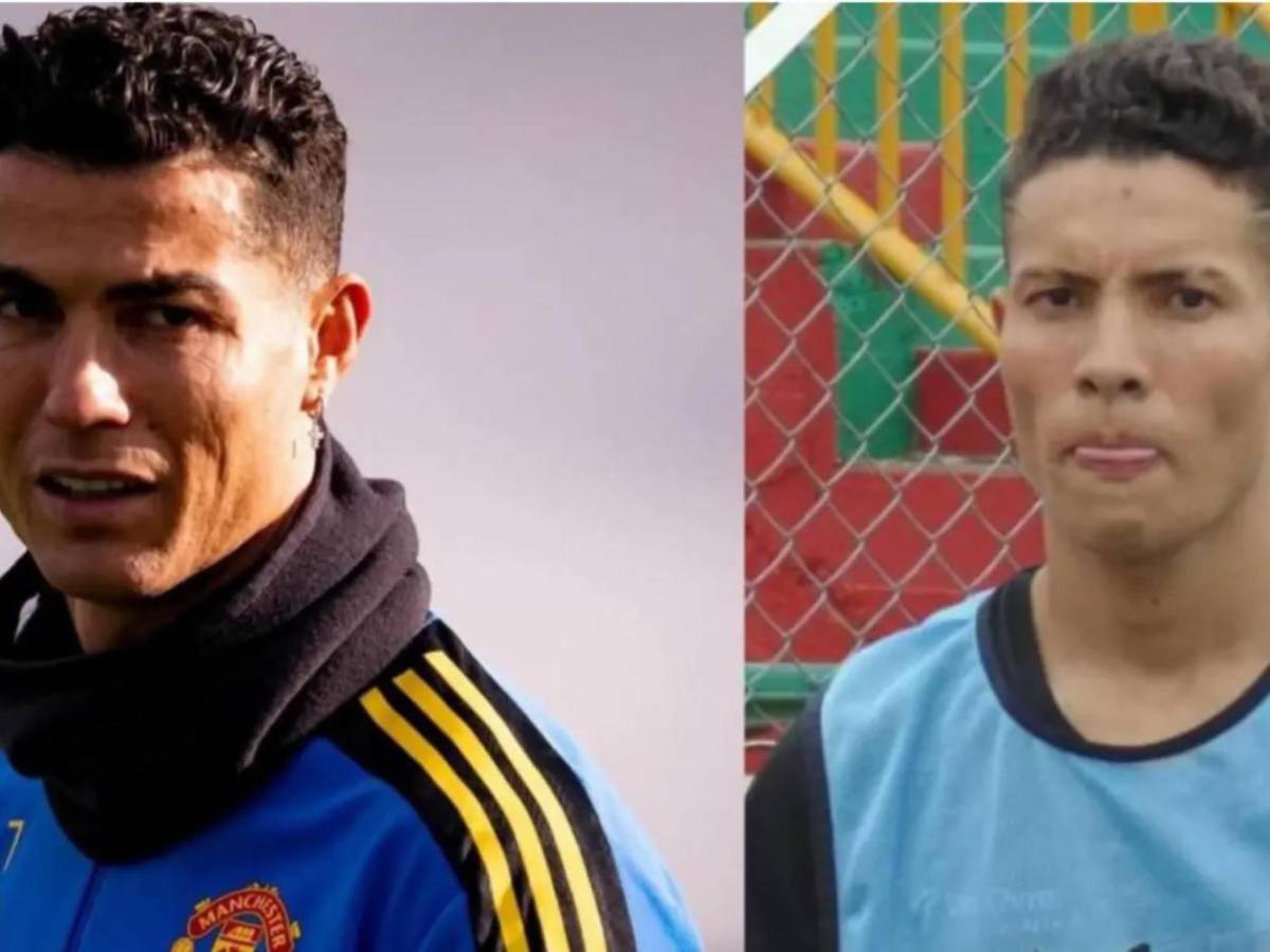 Cristiano Ronaldo de Honduras revela por qué dejó el fútbol: La detesto