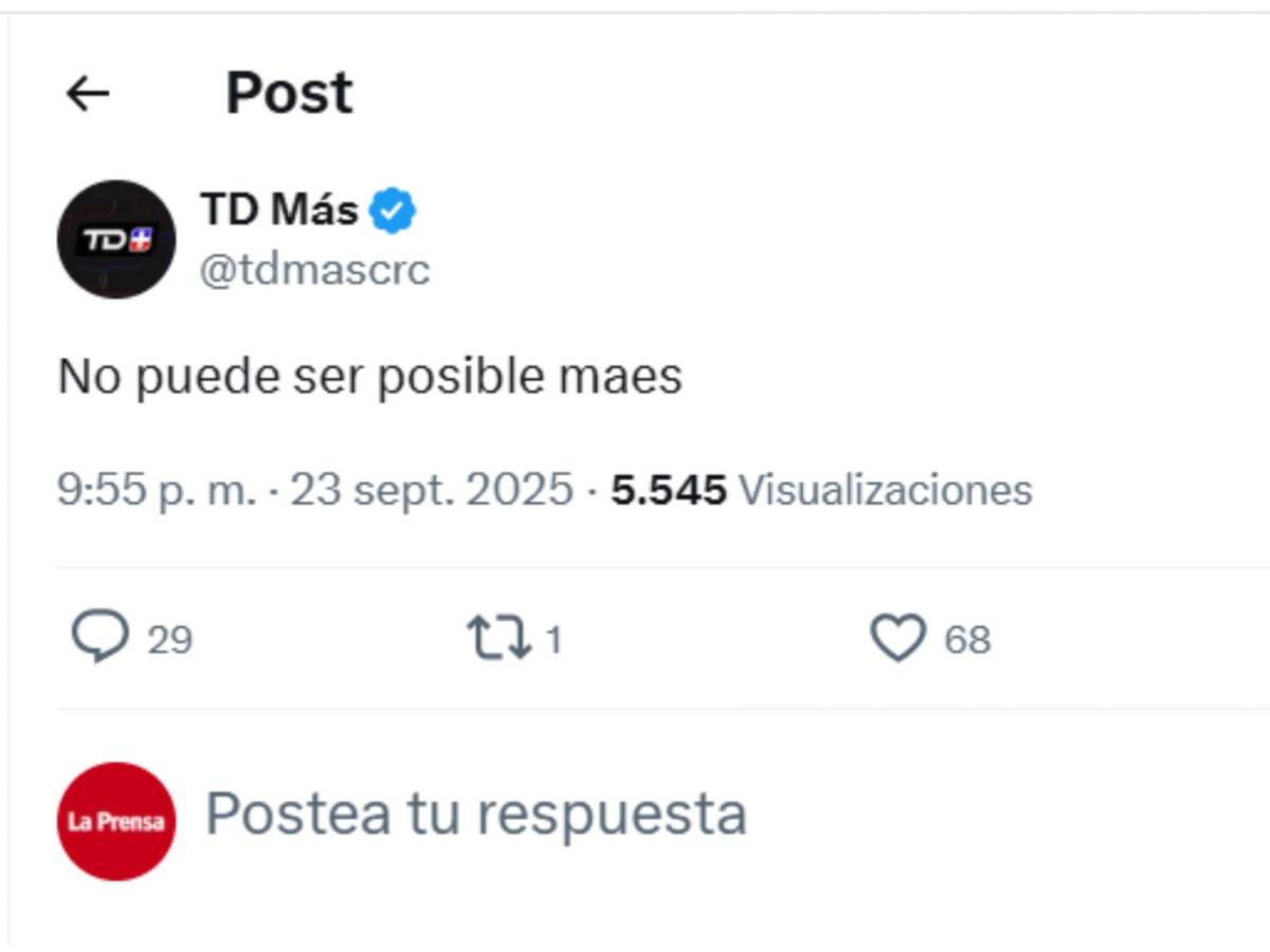 Motagua hace historia ante Alajuelense; enfado y preocupación en Costa Rica