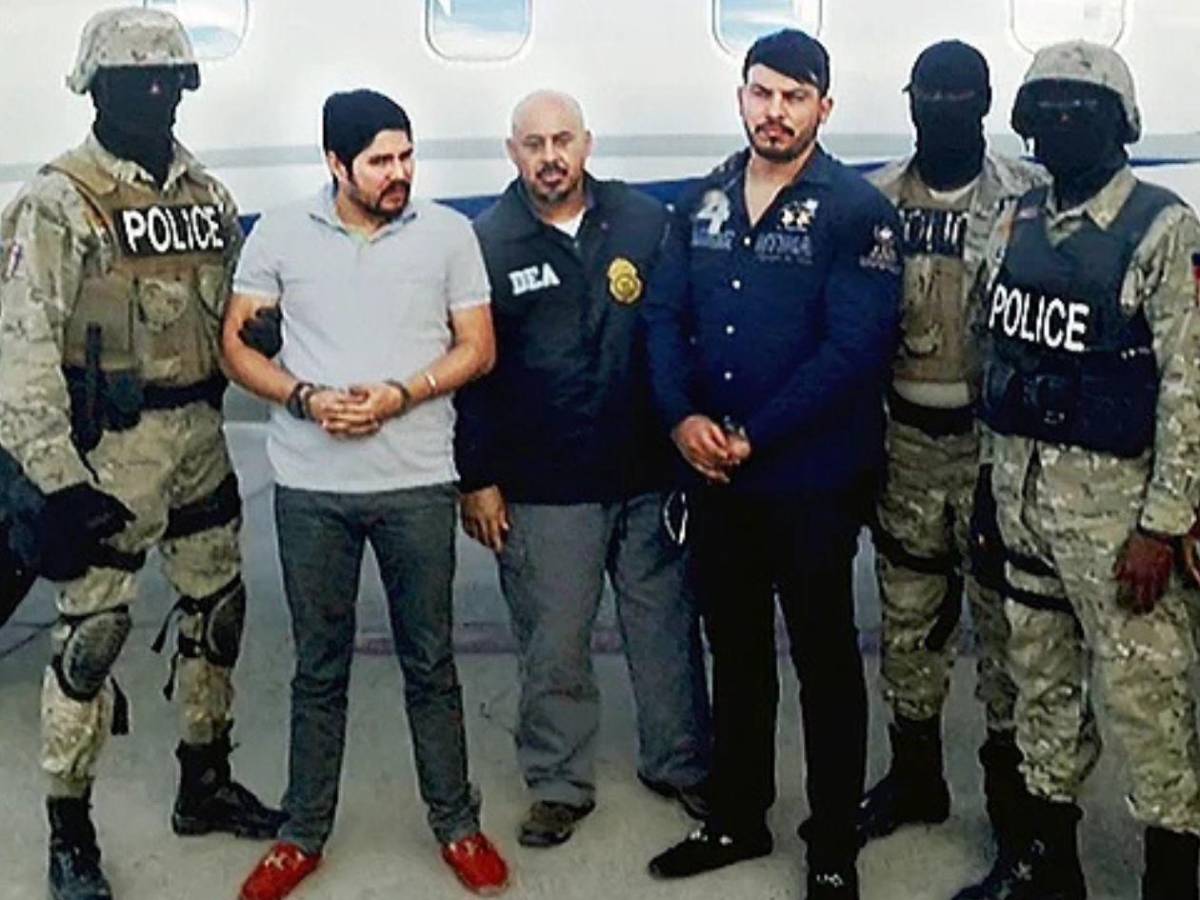 ¿Cómo fue el intercambio de Estados Unidos con los sobrinos de Cilia Flores?