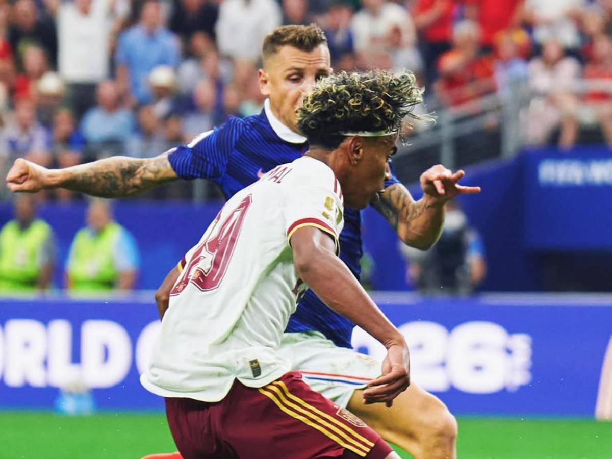 Mundial 2026: FIFA castiga a España después de la victoria ante Francia