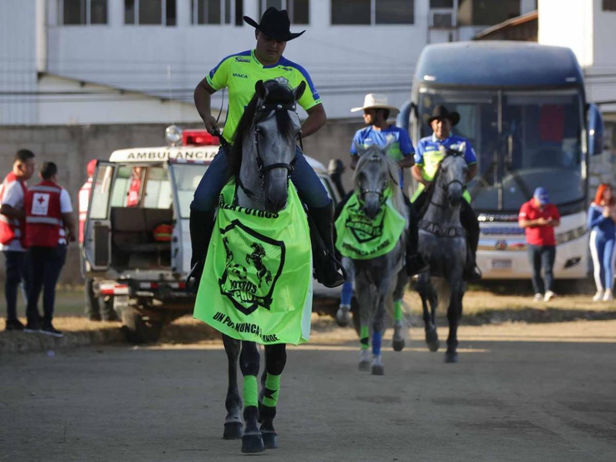 Olimpia enfadado por derrota, trifulca en Danlí, júbilo en Potros y ambientazo