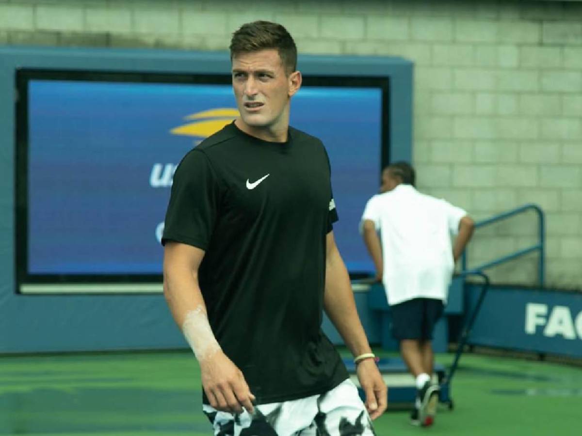 Deportista hace desgarradora confesión: “Siento haber tocado fondo”