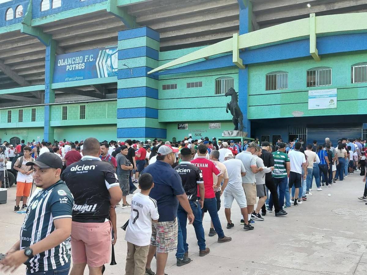 Olimpia sonríe en Juticalpa, el 'infiltrado', Espinel hace debutar a isleño y las bellezas
