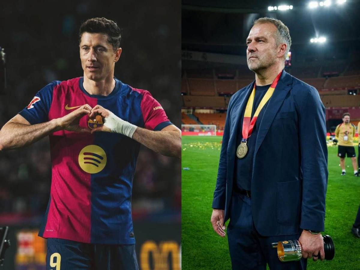 ¿Y Lewandowski? Barcelona con cambios en su 11 para eliminar al Inter en Champions