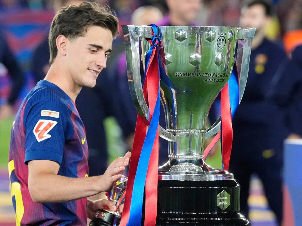 Barcelona le festejó en la cara al Real Madrid, lágrimas de Flick y locura de Yamal