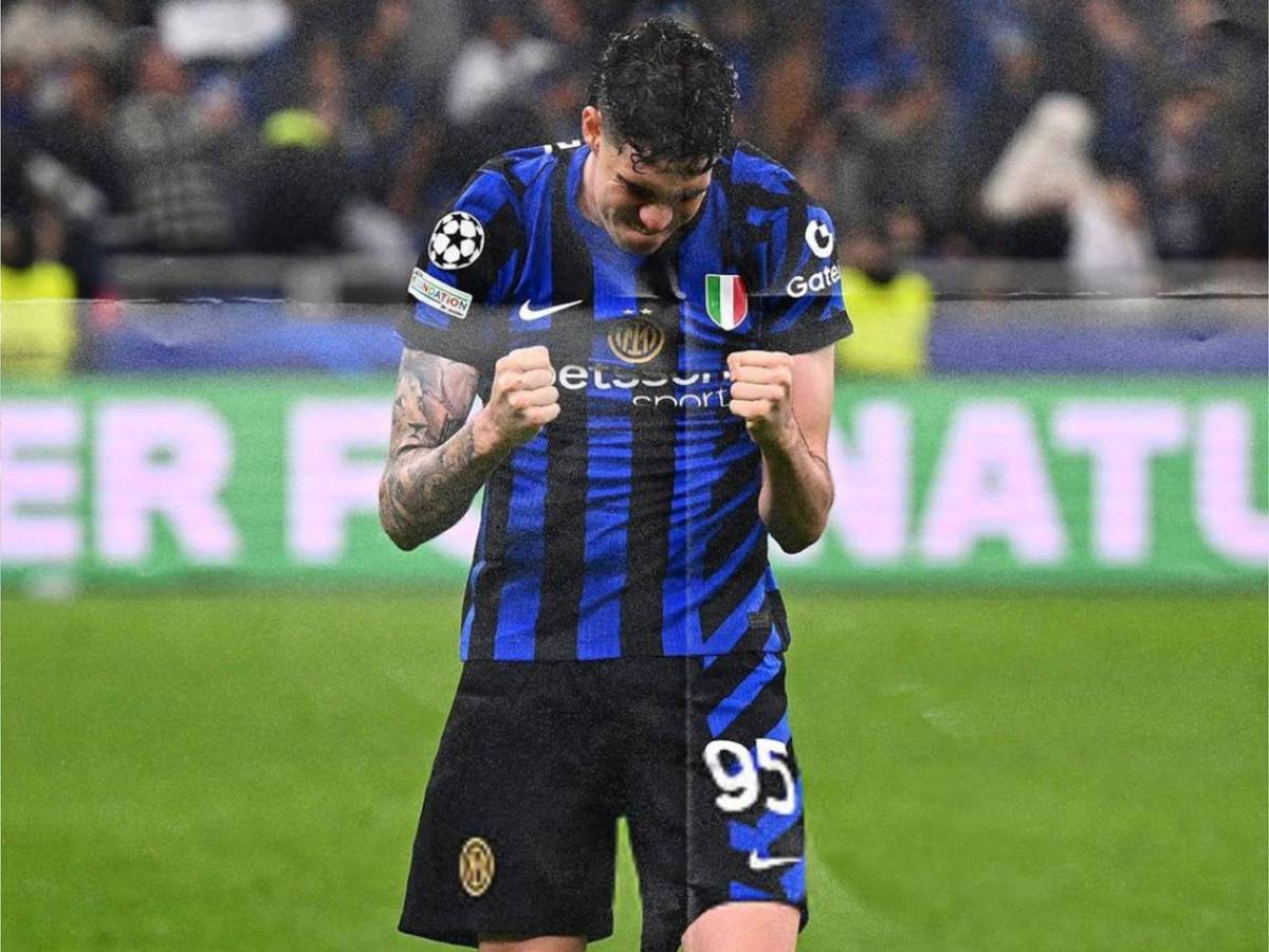 Crack del Inter de Miln sufre revés: es investigado por un grave delito