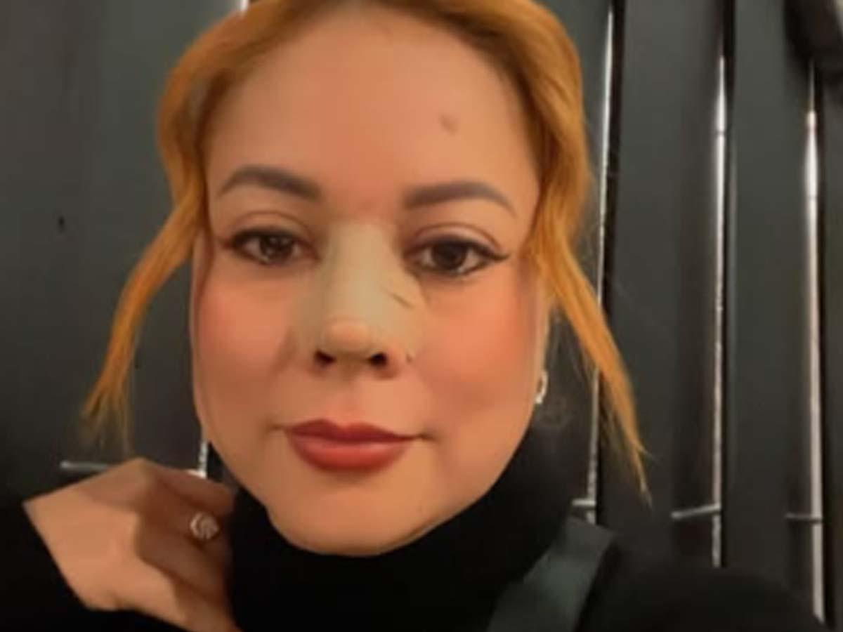 Jueza Lady Gissela se dirigía al gimnasio cuando fue interceptada por sicarios