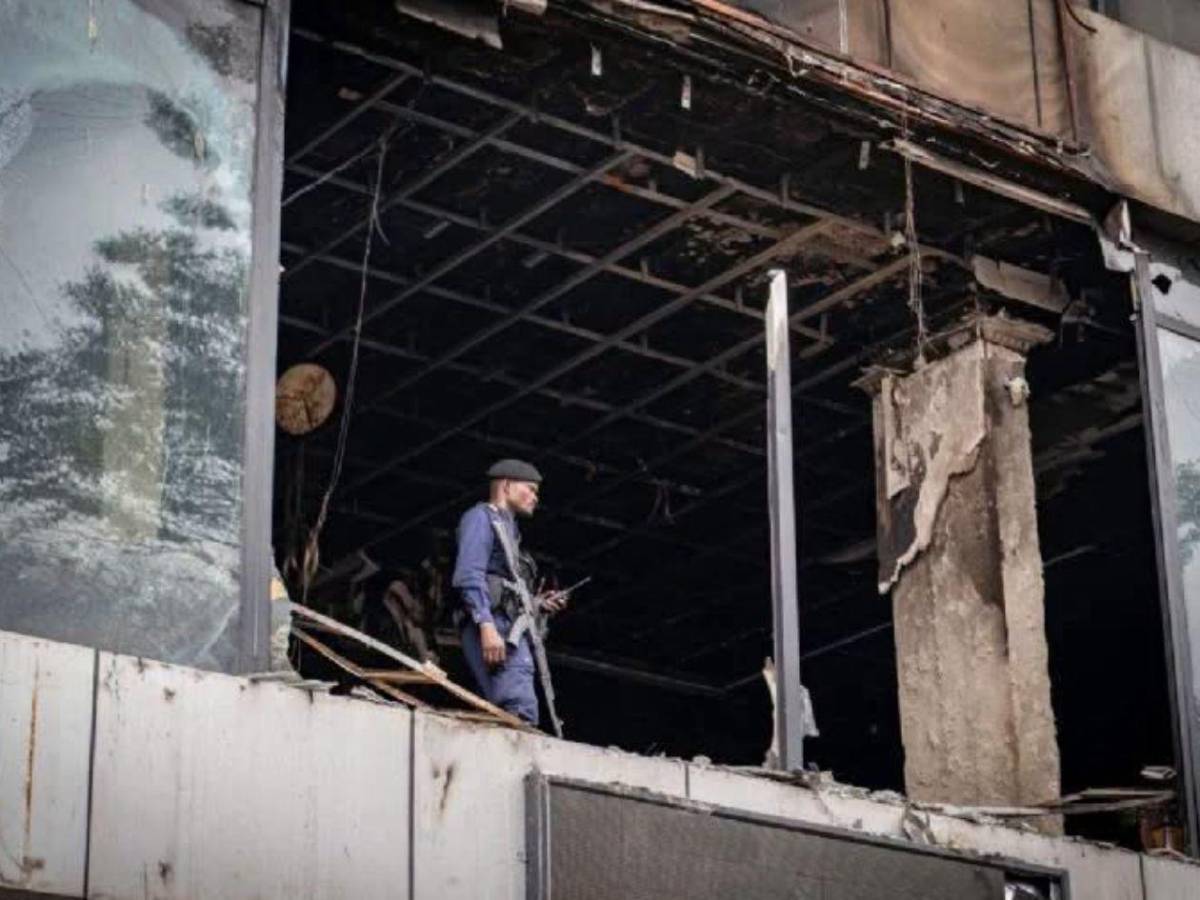 Incendio en una boda deja 22 muertos en la República Democrática del Congo