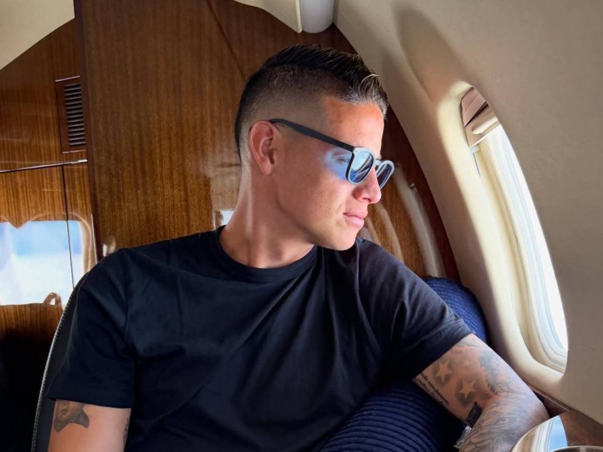 ¿James Rodríguez sufre de rabdomiólisis mortal? Surge noticia sobre el colombiano