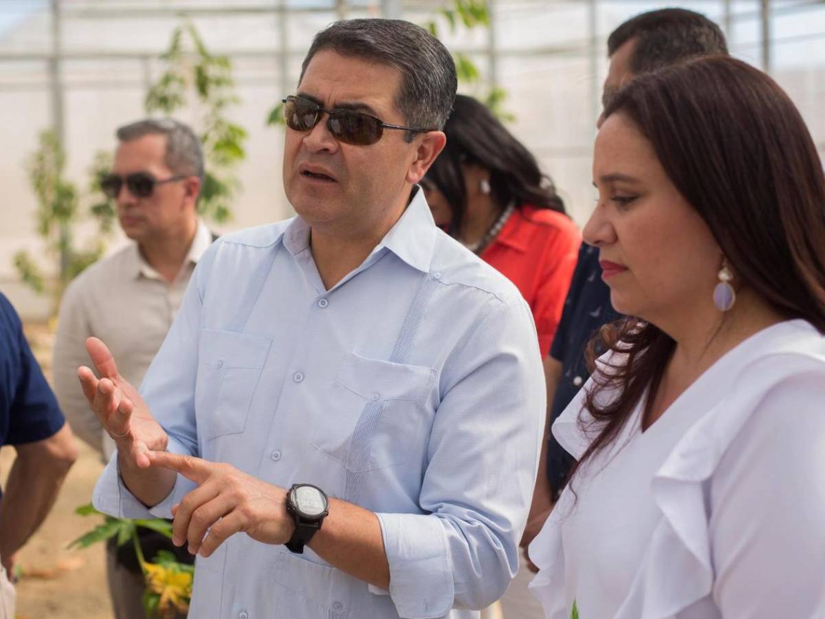 Ana García dedica tierno y conmovedor mensaje a Juan Orlando