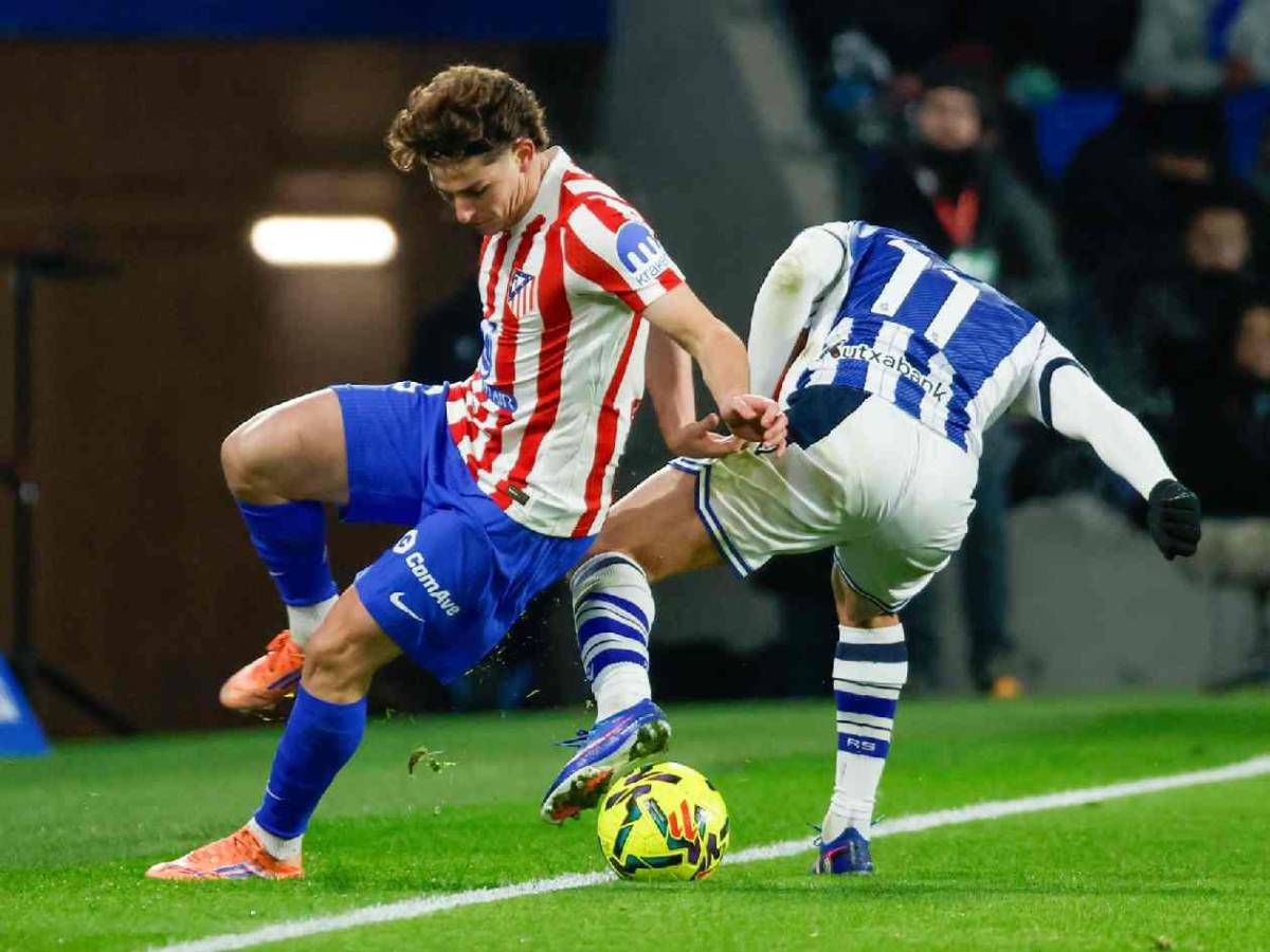 Pichichi Liga Española: se estrenó con triplete y otro doblete; tabla y Mbappé