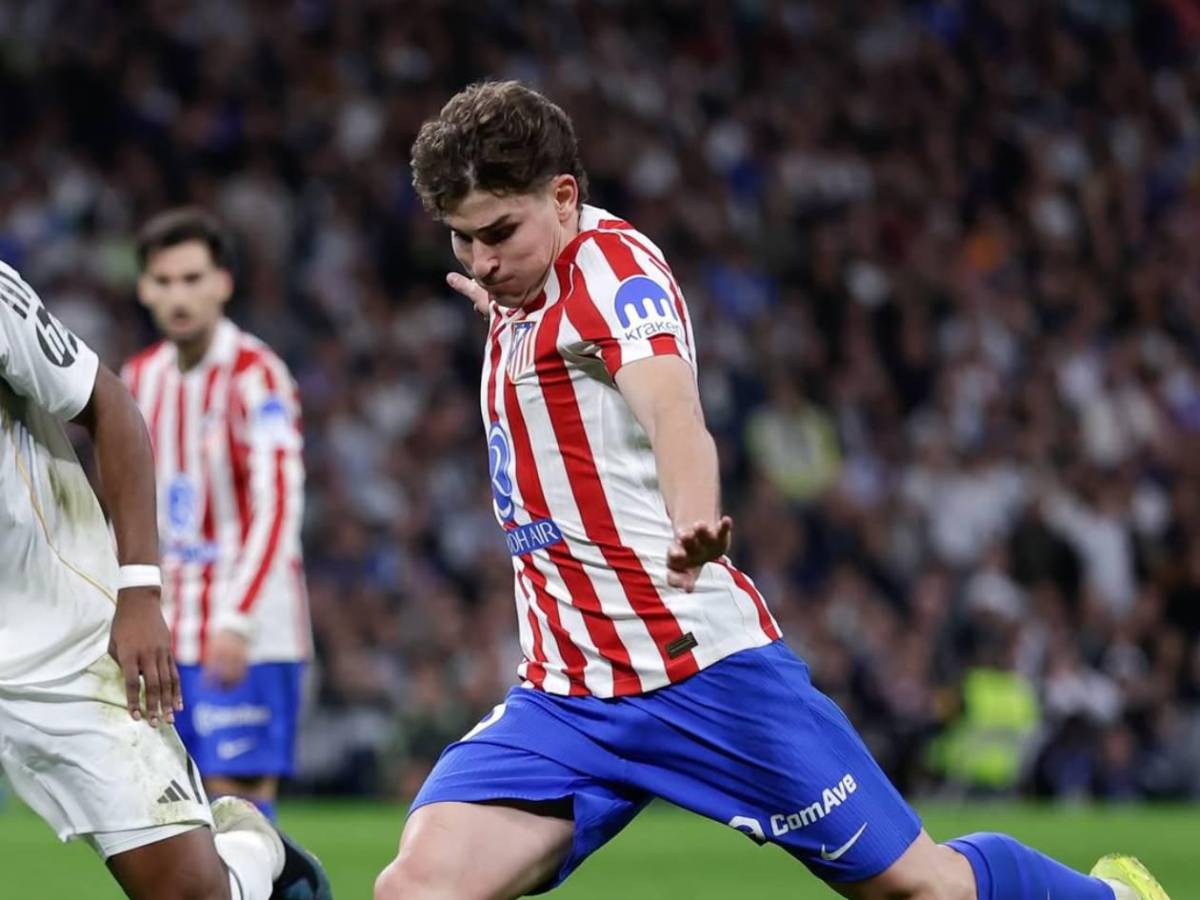 ¡Atlético explota! Las tres increíbles condiciones que puso a Julián Álvarez y su respuesta