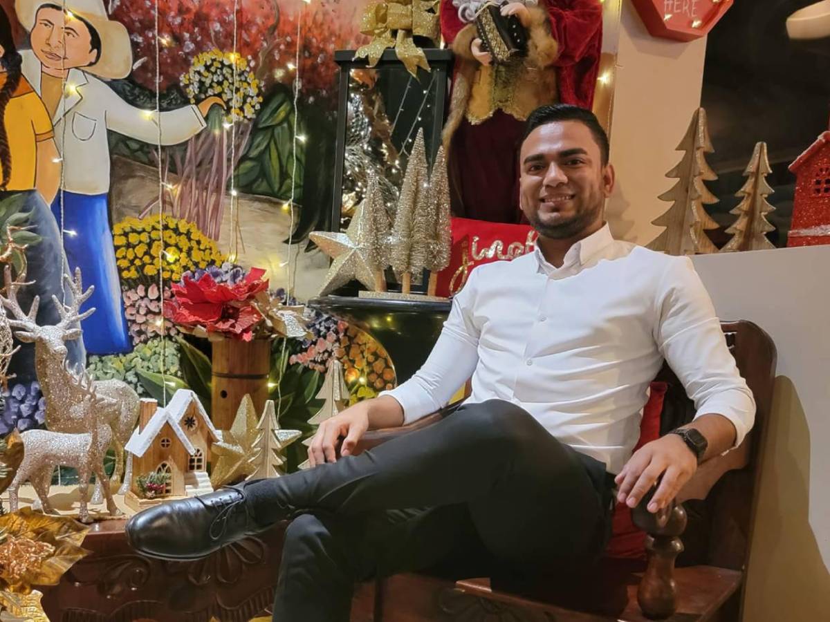 Consternación por misteriosa muerte de futbolista hondureño: No logró asimilarlo