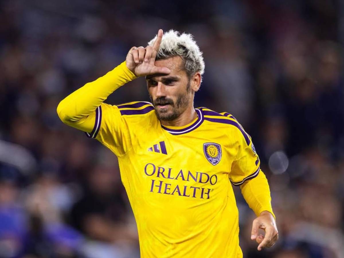 La dura realidad que encontró Griezmann en Estados Unidos