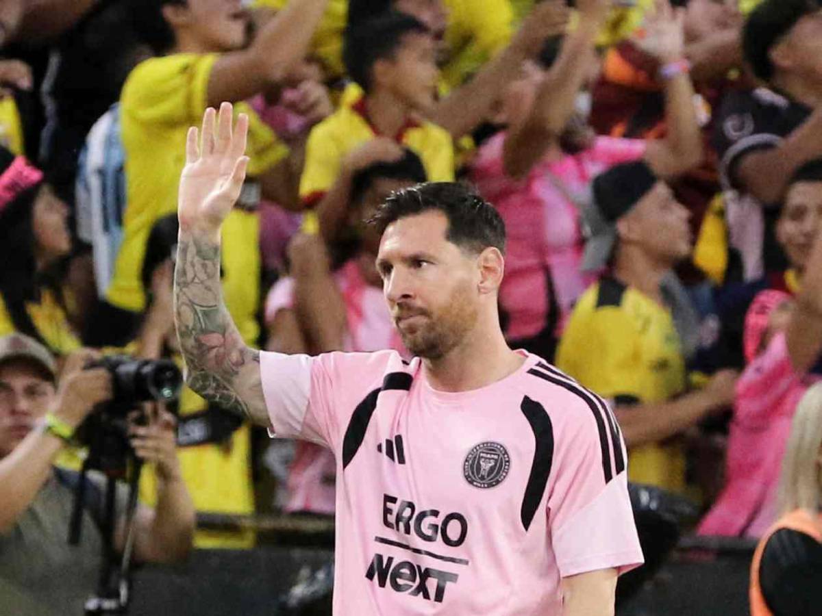 MLS toma tajante decisión con Messi: lo que pasó tras enojo contra los árbitros