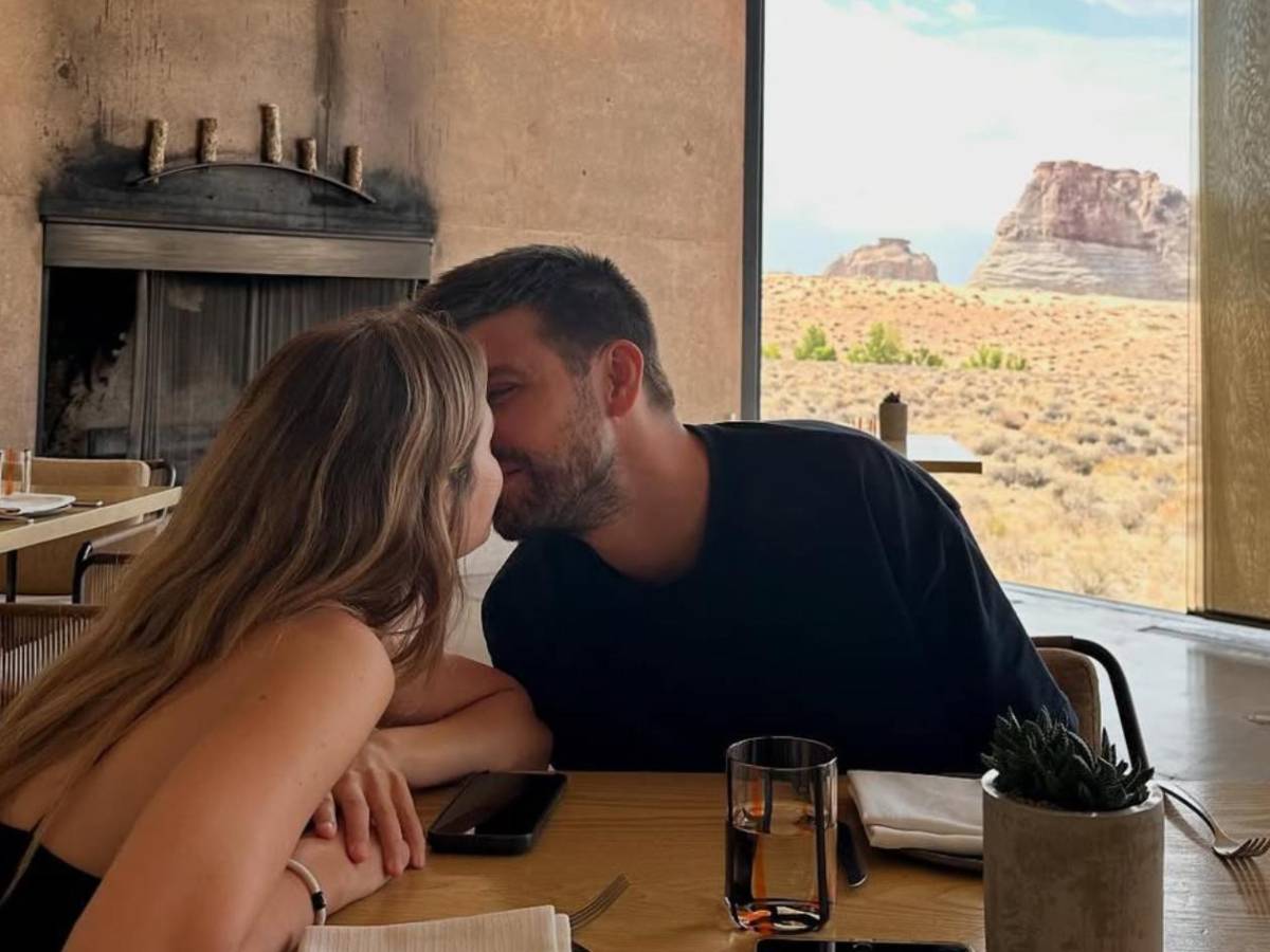 Revelan el verdadero lugar de Clara dentro de la familia de Piqué: Sorprende detalle
