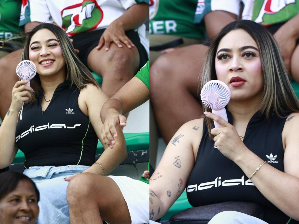 Chicas enamoran en Puerto Cortés, héroe y primer expulsado en regreso de la Liga