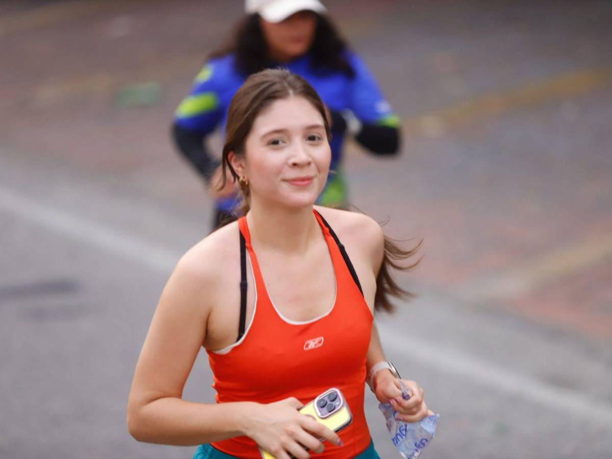 Así fue el segundo bootcamp en San Pero Sula rumbo a la Maratón La Prensa-Gatorade