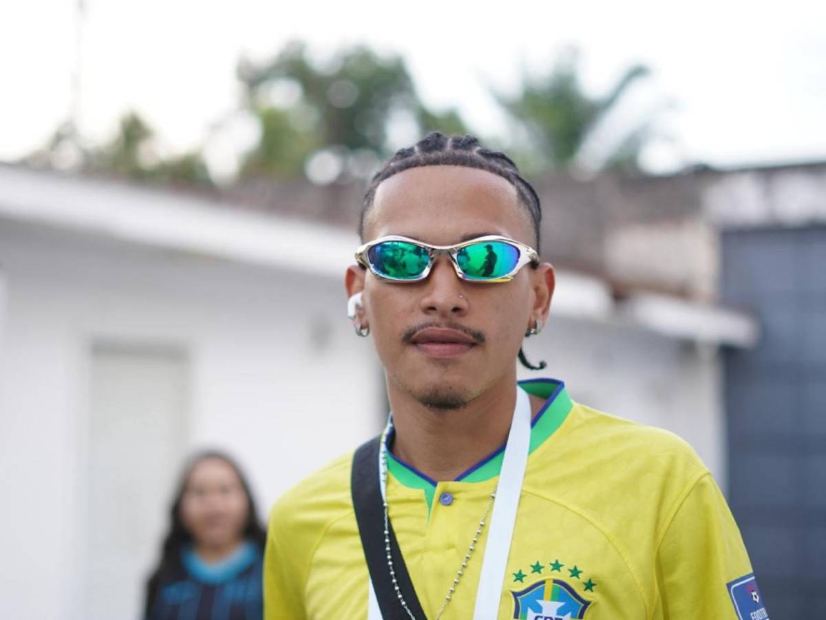 La Bicha sorprendió: Locura por tiktokers de Honduras en el estadio Morazán