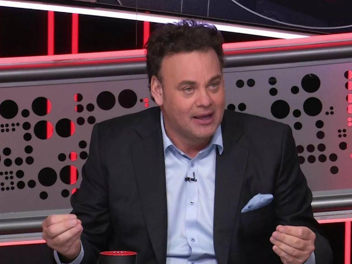 La contundente reacción de David Faitelson ante la baja de Cristiano con Portugal